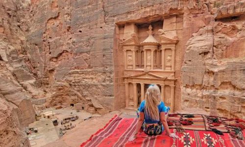 Personalised luxury Jordan tour designed around each traveller Personalised luxury Jordan tour designed around each traveller