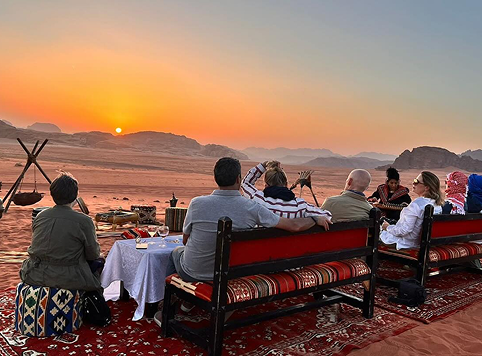 Not an Option, a Must Luxury Journeys in Jordan