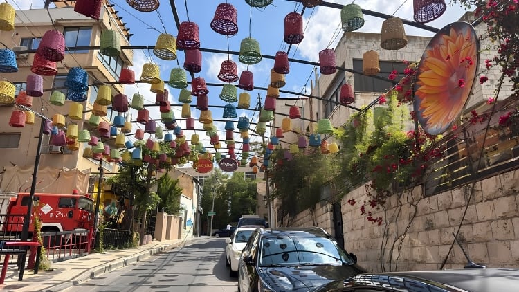 Luxury in Jordan is Wonderfully Understated