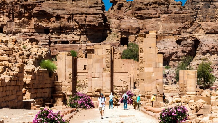 Petra remains the highlight of so many visits